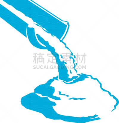 混凝土,图标,商务,建筑承包商,技术,建筑业,钢铁,设备用品,品牌名称,倒