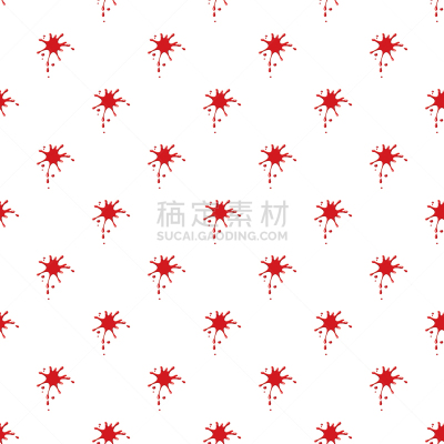 红色,式样,水滴,几何形状,图像,矢量,大出血,重复