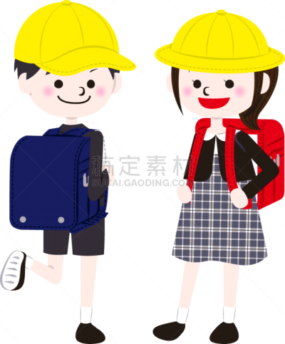 事件,贺卡,家庭,小学,正装,3到4个月,儿童,剪贴画,绘画插图,卡通