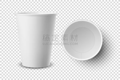 空的,图标集,三维图形,背景,模板,饮料,矢量,一次性物品,塑胶,透明