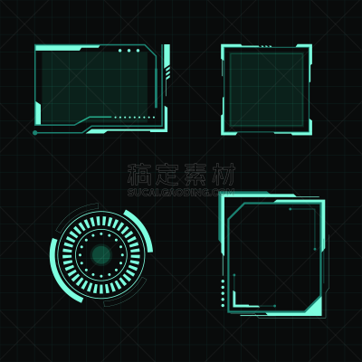 绘画插图,未来,传媒,太空船,商务,有序,技术,网络空间,现代,行星