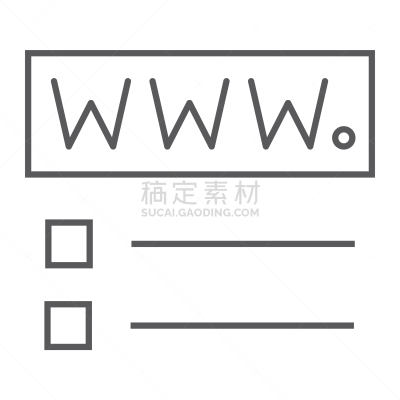 入学注册,细的,线图标,疤,轮廓,白色,黑色,身份,市场营销,联系