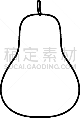 清新,梨,水果,农业,蔬菜,素食,食品,维生素,熟的,成分