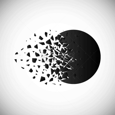 圆形,黑色,形状,能力,三维图形,华丽的,平视角,几何形状,行动