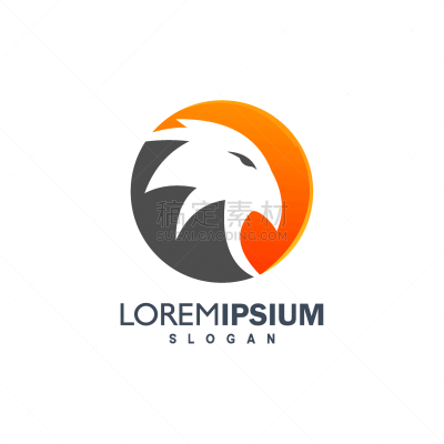 eagle logo design