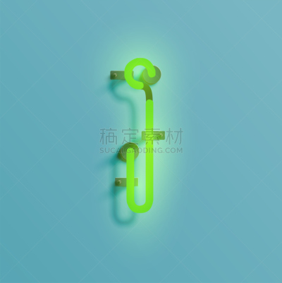 霓虹灯,矢量,性格,暗色,字母,匈牙利,大写字母,绘画插图,电,装管