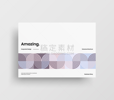 式样,绘画插图,矢量,几何形状,小册子,抽象,现代,报告,水平画幅,模板