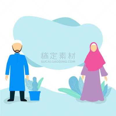人,扁平化设计,传统,商务,肖像,女人,现代,相伴