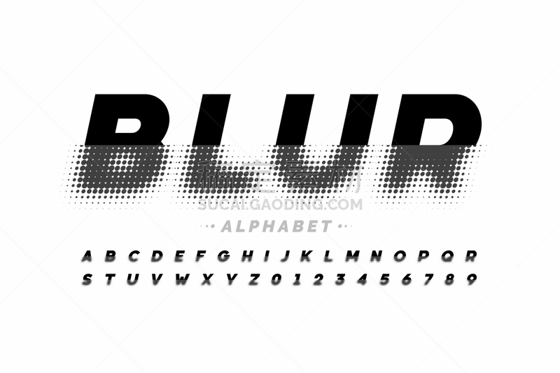 字体,高雅,运动模糊,字母,明亮,部分,华丽的,性格,活力,设计