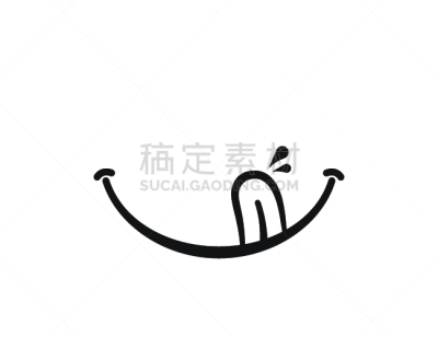 舌头,人的脸部,人的嘴,美味,网络表情,精神振作,微笑,尝,吃,享乐
