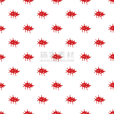 式样,巨大的,玷污的,几何形状,图像,矢量,大出血,重复