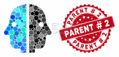 父母,井号标签,两个物体,似人脸,纹理,红色,人,文字,杰纳斯,多样