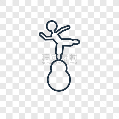 分离着色,男人,概念,直的,计算机图标,杂技演员,白色,轮廓,商务,人