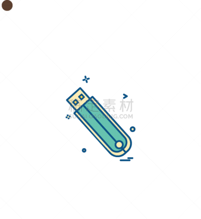 USB线,图标,白色,分离着色,商务,数据,计算机,概念,技术,设计