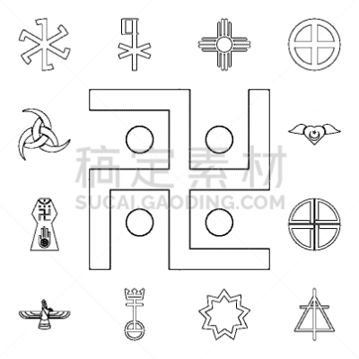 绘画插图,轮廓,符号,计算机图标,耆那教,标志,古老的,品牌名称,移动应用程序