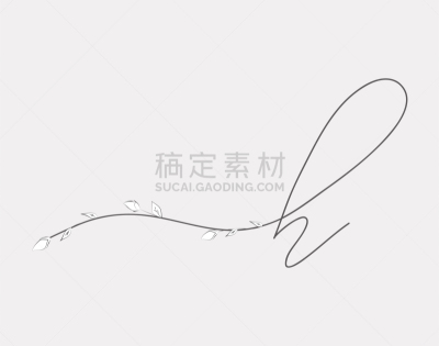 文字,印有花压字品牌,七叶树,华丽的,请柬,有叶的,字母,字母表次序,花,问候