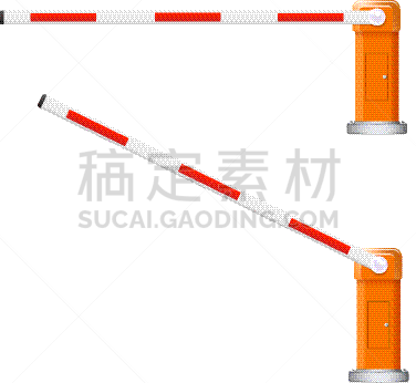 边界,耐性,安全,条纹,安全的,交通,图像,工业,建筑业,跨栏