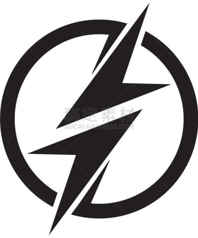 模板,图标,闪光灯照明,商务,迅速,希腊,品牌名称,雷雨,电池,剪影