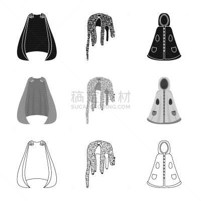 分离着色,材料,品牌名称,衣服,人造物,可爱的,外套,纺织品,华贵,野生动物