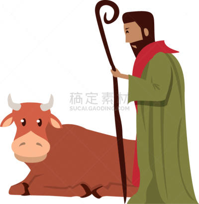 耶稣降生,旋转类游乐,动画片,传统,智慧,男人,家庭,降临节,装饰