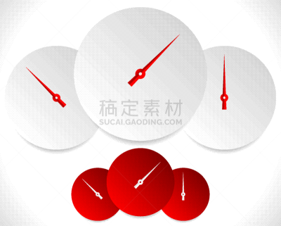 圆形,仪表盘,量表,模板,黄色,红色,绿色,充满的,概念,压力