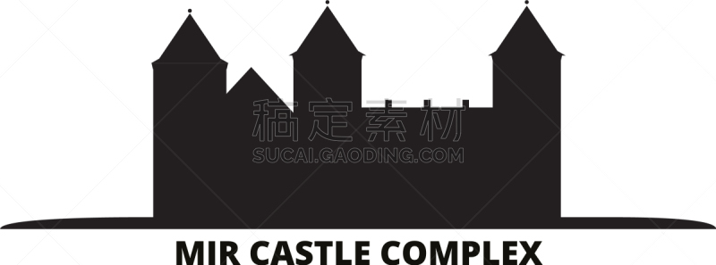 城市天际线,白俄罗斯,分离着色,旅途,名声,自然美,湖,夏天,剪影