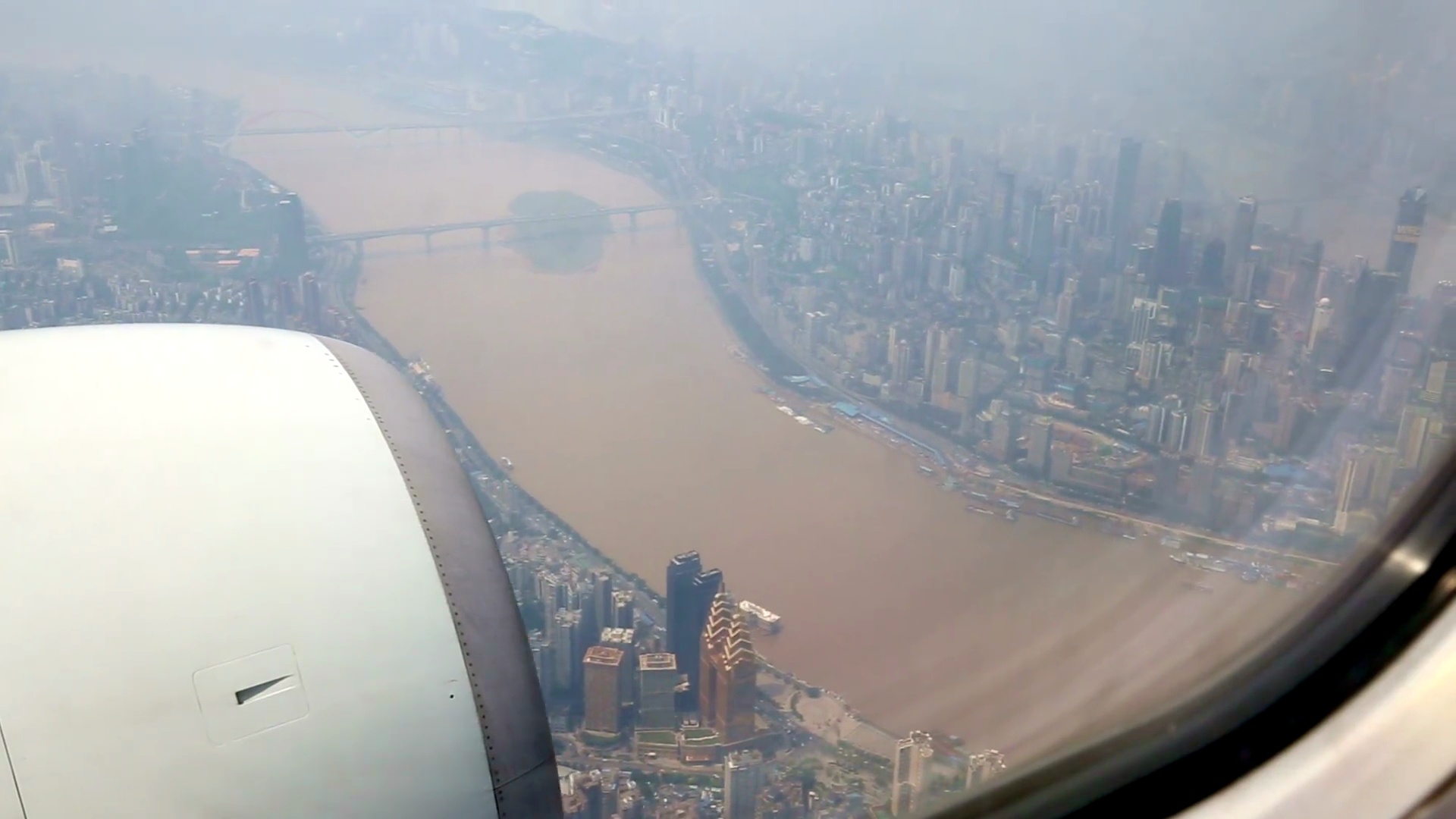 从空气窗到近江的现代城市