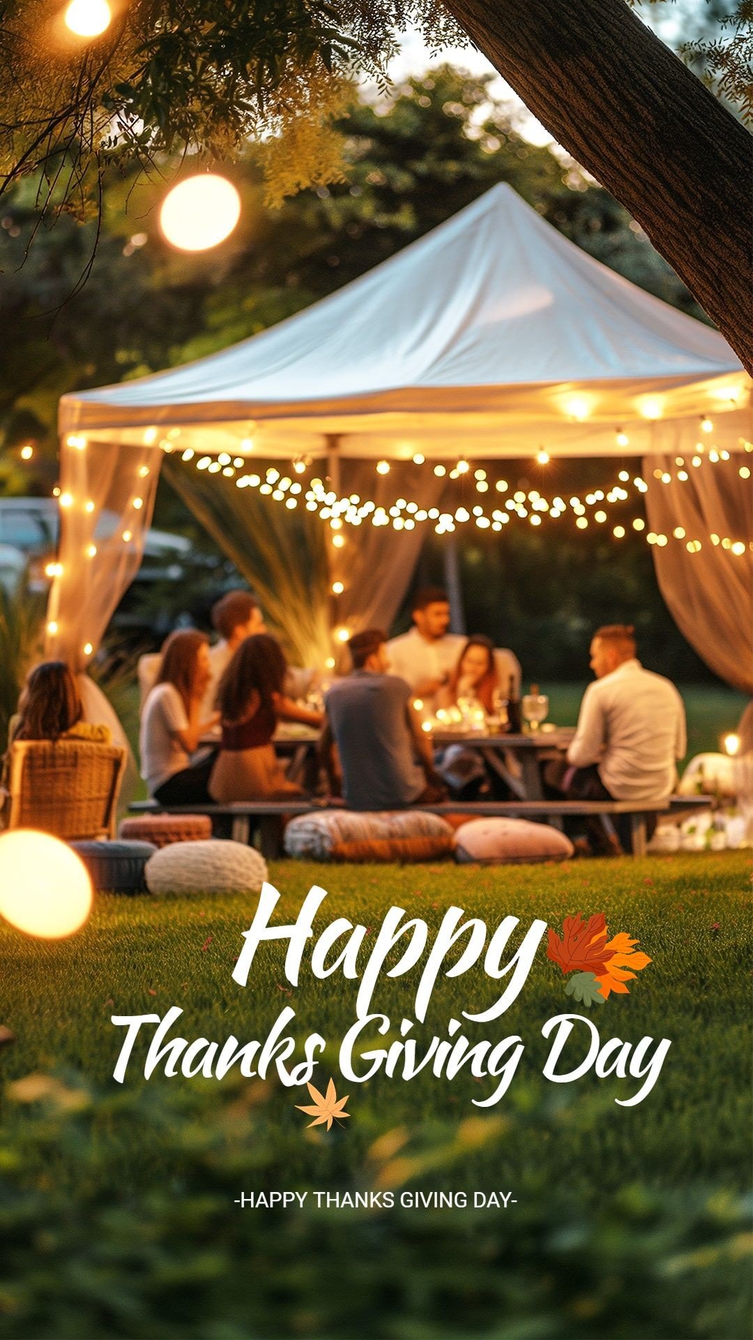 insMind Thanksgiving Templates