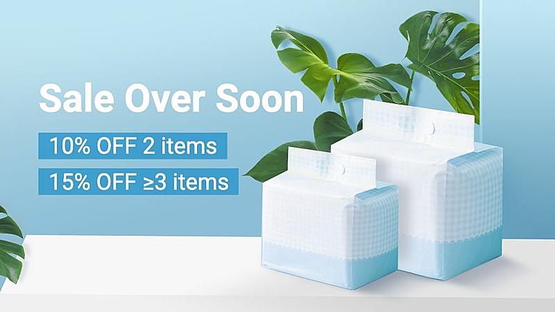跨境电商母婴用品海报banner