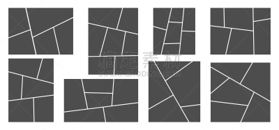 矢量,格子,抽象,模板,计划书,数码图形,边框,抽象拼贴画,布置