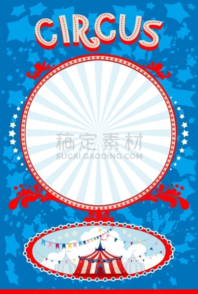 马戏团,蓝色,白昼,红色,事件,马奇,休闲,庆祝