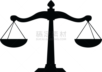 图标,分离着色,商务,职权,法官,概念