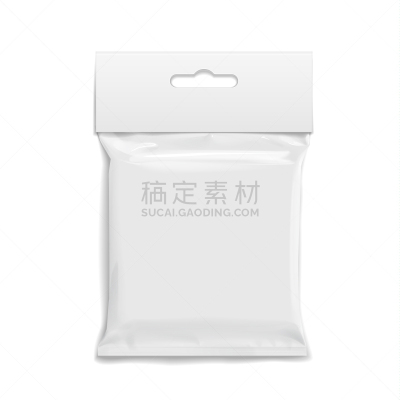 白色,聚乙烯,悬挂的,分离着色,闪亮的,食品,塑胶,图像,写实,包