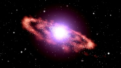 红色星系