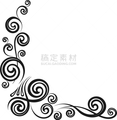 华丽的,菜单,贺卡,婚礼,模板,装饰物,复古,问候,弯曲,绘制