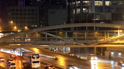 雨夜