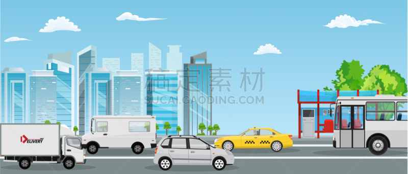 地形,海滩,货船,城市,巴士,旅途,汽车,交通,公共汽车站,警官