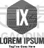 模板,品牌名称,极简构图,边框,商务,字母,信函,现代,市场营销,复古