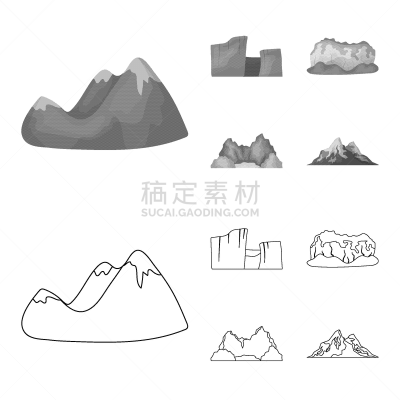 雪,岩石,峡谷,青山山脉,多样,海港,沙岩,植物群,品牌名称,蜘蛛网