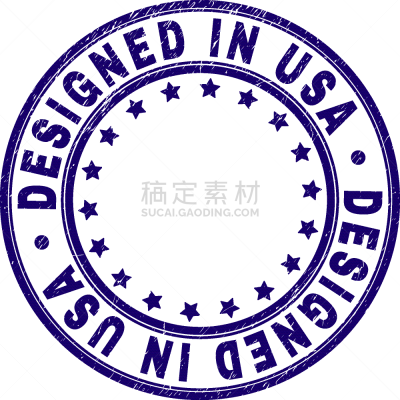圆形,美国,橡皮章,划痕,纹理效果,单词,设计,做