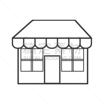 商店,计划书,商务,业主,建筑外部,外立面,清新,概念,城镇,食品