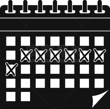 日历,避孕品,时尚,计算机图标,简单,卵子,婴儿,卵巢