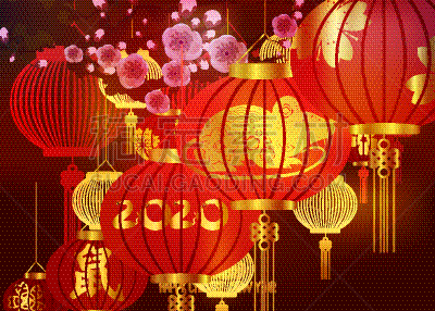 红色,传统,神,家庭,女儿,男孩,女孩,黄金,布置