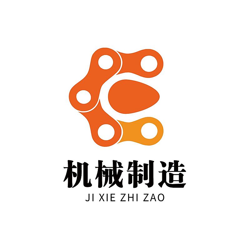 机械设备五金重工制造业公司LOGO