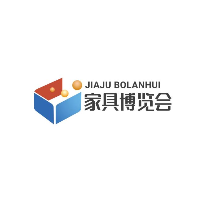家具家具博览会LOGO预览效果