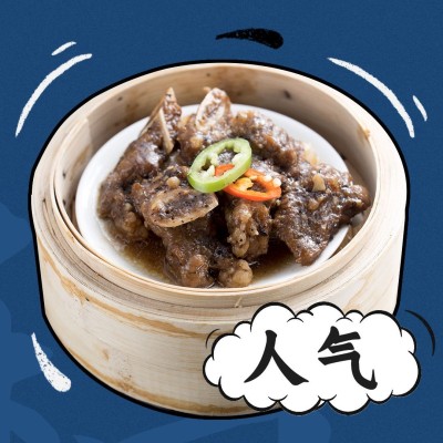 中式快餐小炒外卖套装饿了么主图