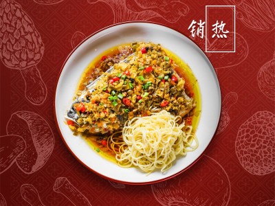 中餐正餐产品展示实景美团主图