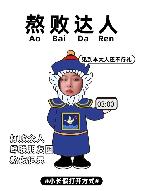 晒照谐音梗趣味分享小红书封面预览效果