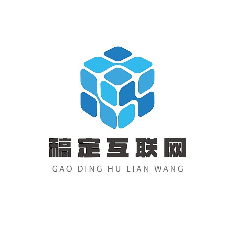 IT互联网信息公司LOGO设计7