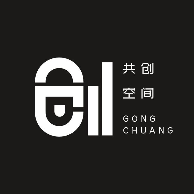 艺术共创空间LOGO预览效果